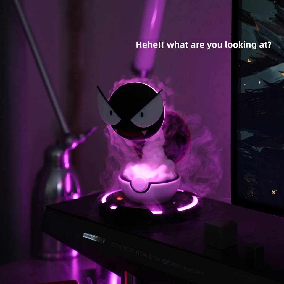 Gastly Humidifier